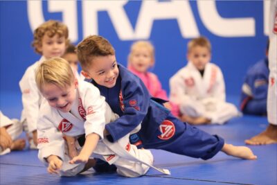 4 Tips to Make BJJ Fun for Kids