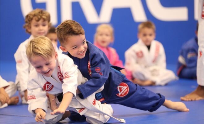 4 Tips to Make BJJ Fun for Kids